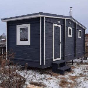 Баня из бруса "СКАНДИ"